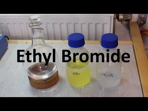 Ethyl Bromide Synthesis