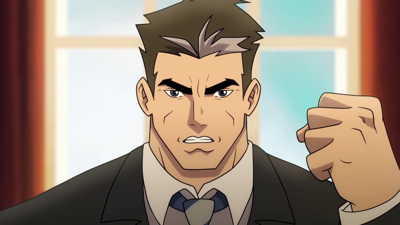 Metal Wolf Chaos XDvideo poster