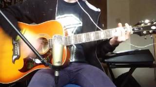 Bad Religion - Won&#39;t Somebody (Acoustic Version) Acoustic Guitar Cover