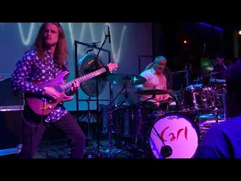 Carl Palmer’s ELP Legacy Tour  - Karen Evil 9
