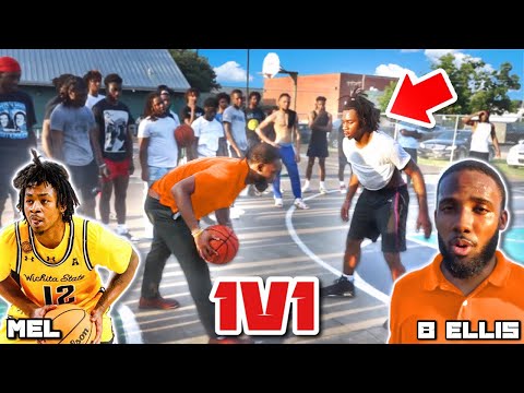 1v1school