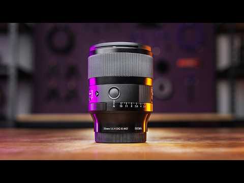 My New Favorite Lens! – Sigma 35mm f/1.4 DG II Art