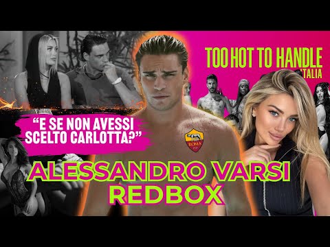REDBOX EP.14 | intervista ad ALESSANDRO VARSI