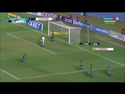 Goiás 1 X 1 Juventude - Campeonato Brasileiro Série B 2018