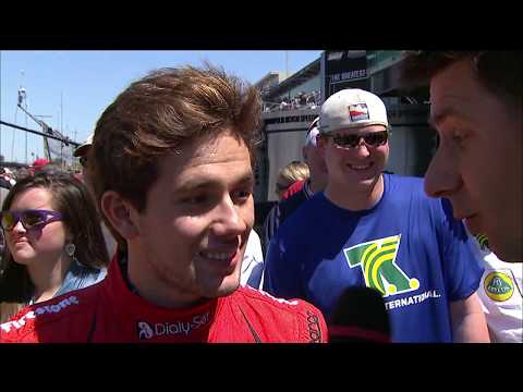 2013 Indy Lights Freedom 100