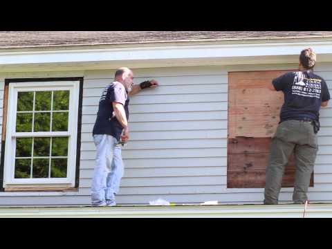 Replacement Window Installation