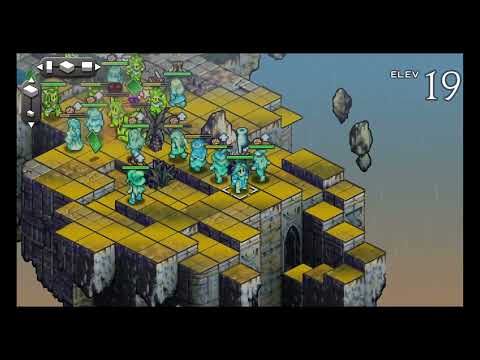 Tactics Ogre One Vision CODA4 Playthrough | Episode 184 - Heavenly General #6 - Vayu