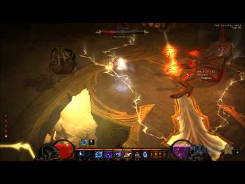 Diablo III Walkthrough - Prime Evil Pt 3 and Credits