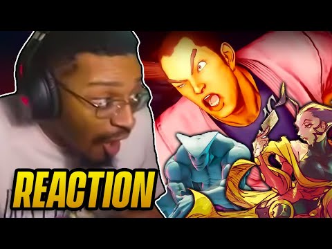 ROSE IS BROKEN!! DAN IS SICK!! | Street Fighter 5 Winter Update REACTION