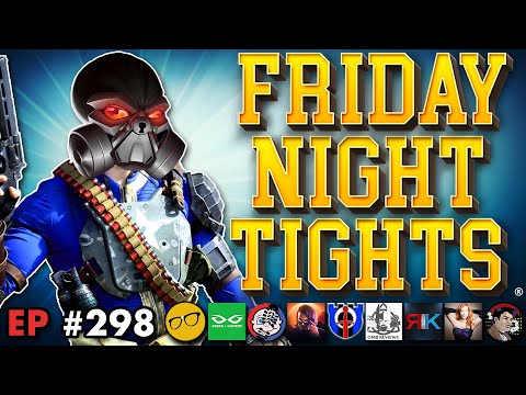 Rebel Moon Part Poo FALLOUT | Friday Night Tights #298 with MauLer