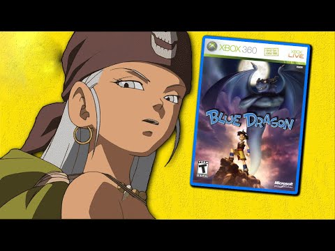 Blue Dragon is Good!