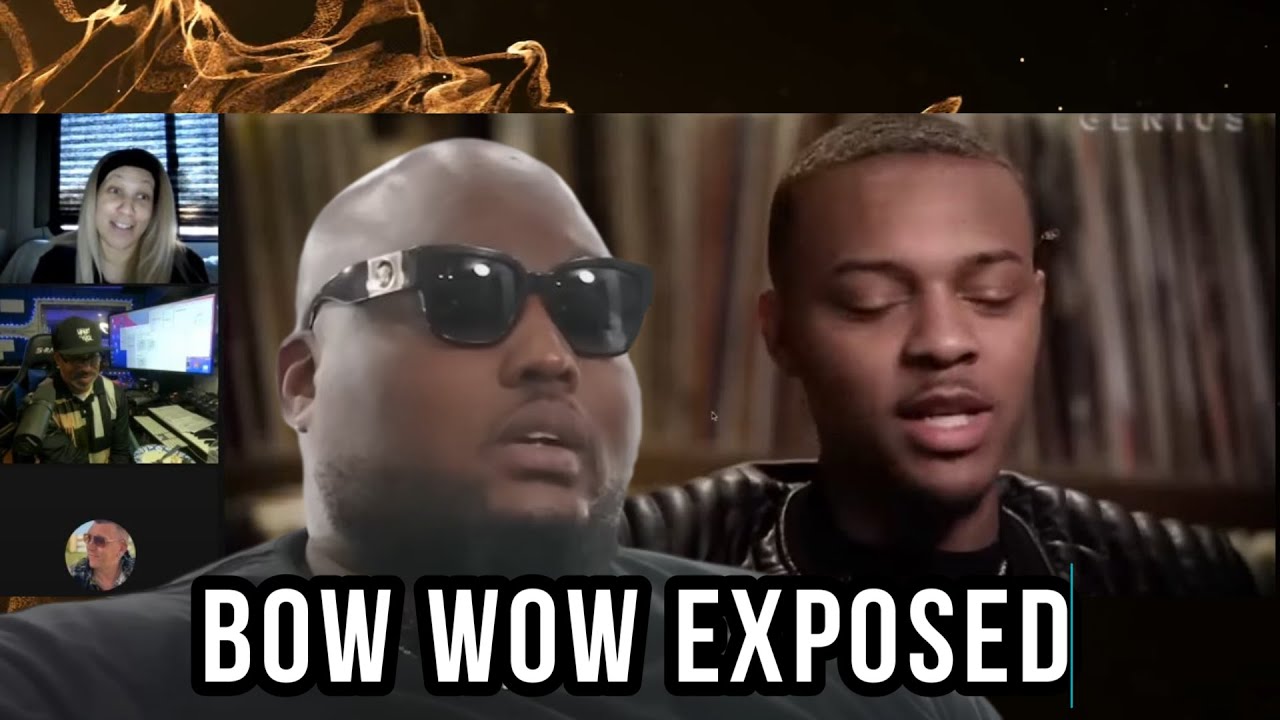 Bodyguard Exposes Bow Wow’s Past: What Really Happened at Diddy’s Events?