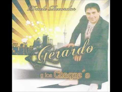 LOS CHAQUE'S Mi Ironía