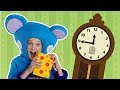 Hickory Dickory Dock Mother Goose Club En Español