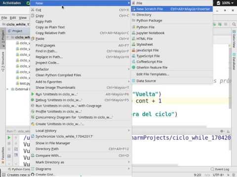[Clase en vivo] Ciclo while con sentencia if-break