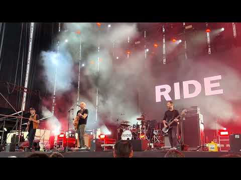 RIDE - Polar Bear ‎@primaverasound  09.06.2022