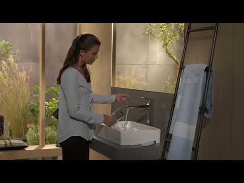 Смеситель для раковины Hansgrohe Metropol Loop 260 (74512000) 2