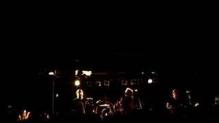 Against Me! Clichè Guevara live at Debaser Stockholm