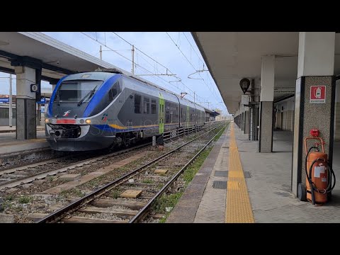 R 22013 Cosenza - Reggio Calabria Centrale