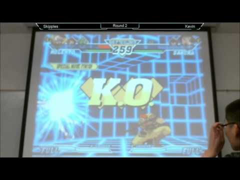 SRKUW Y2 #14 CvS2 R2 - Skipples vs Kevin