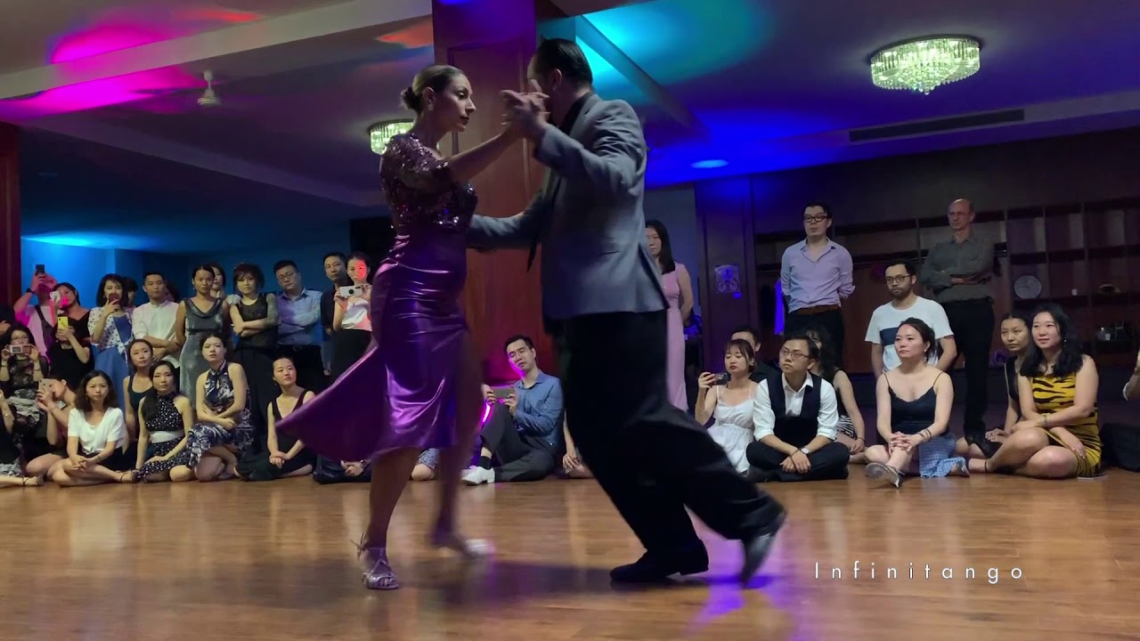 Rino Fraina & Graziella Pulvirenti - viento norte Shanghai