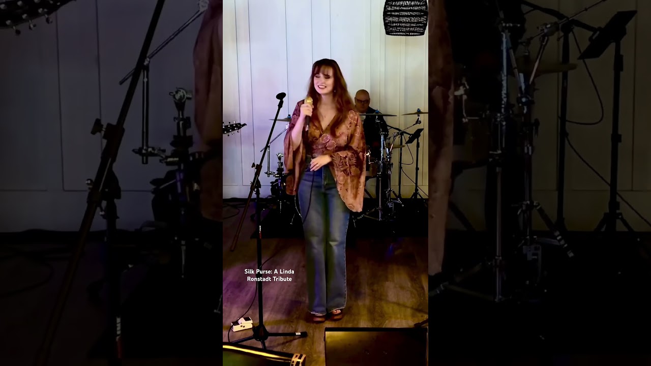 Promotional video thumbnail 4 for Silk Purse: A Linda Ronstadt Tribute
