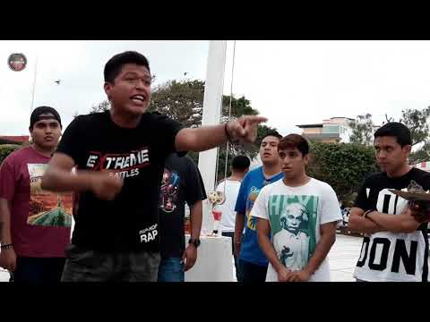 SEMIFINAL / ENDER, MIZTERIUZ, PSICOSIS VS KENDO ONE, EGO, GSUS VS BENS, GABO, ARSENICO / FECHA 10 /