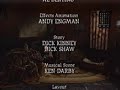 Closing To American Legends 2002 VHS