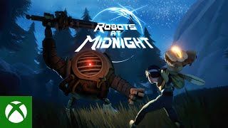 Robots at Midnight Launch Trailer Trailer