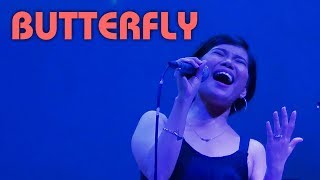 KATRINA VELARDE - Butterfly (The MusicHall Metrowalk | September 12, 2018) #HD720p