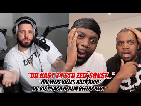 FLER WARNT PA SPORTS BEVOR ER AUSPACKT