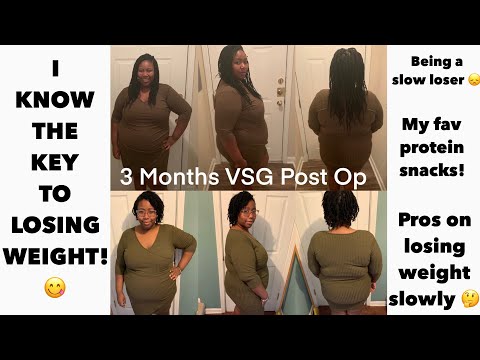 3 Months Post Op VSG 2020- High Protein, Low Carb Snacks!