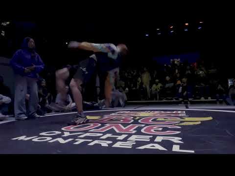 Karyin vs Mexikush l Prelims l Red Bull Bc One Cypher Montreal