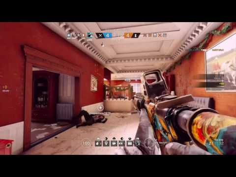 OT Match Point ACE - Rainbow Six Siege