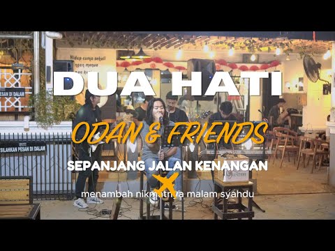 Sepanjang Jalan Kenangan - Tetty Kadi ( Cover ) | Dua Hati Coffee and Kitchen Music