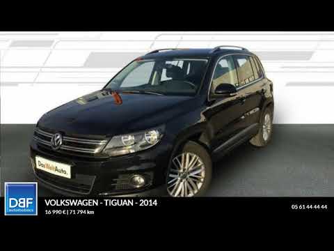 Annonce Occasion VOLKSWAGEN Tiguan 2.0 TDI 110ch BlueMotion Technology FAP Cup 2.0 TDI 110ch B…