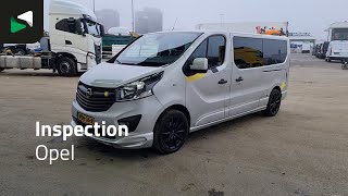Prodaja Opel Vivaro 145PK IRMSCHER Dubbel Cabine 2x Schuifdeur L2H1 Trekhaak lakog furgona - Slika 4 | Autoline HR Opel Vivaro 145PK IRMSCHER Dubbel Cabine 2x Schuifdeur L2H1 Trekhaak mali kombi | Slika 4 - Autoline