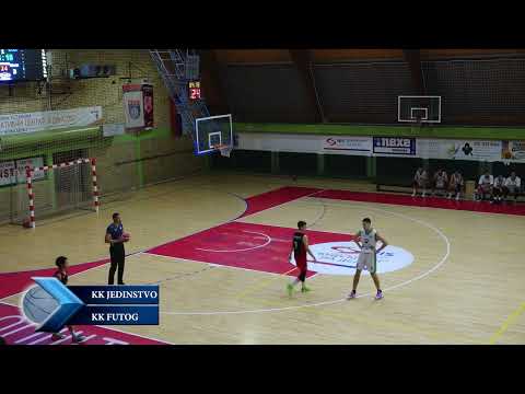 Sport: KK Jedinstvo -  KK FUTOG 31. 10. 2023.