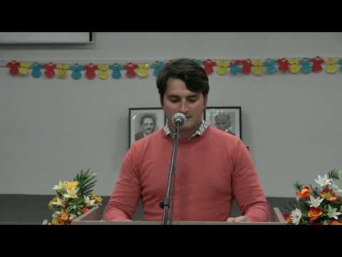 Daniel Iosif - Oastea Domnului Cluj-Napoca, 2 decembrie 2018