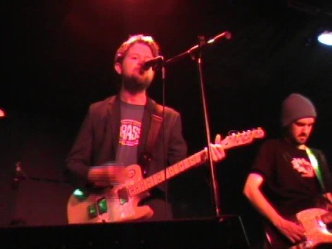 Augie March - The Offer (Live)