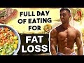 MY CUTTING DIET | Full Day of Eating | Zac Perna