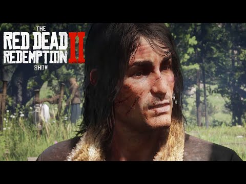 John and Abigail Argue About Jack | Camp Interaction (Cinematic) #rdr2 #therdr2show