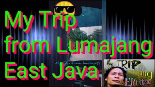 preview picture of video 'My Trip from Lumajang'