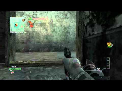 Gotaga | CTF Dome | Scrim MW3