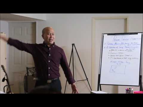 Zeizong Vialte Hi Pathian Nih A Khaukhih Cia Dih - Rev. Hoi Cung Tum