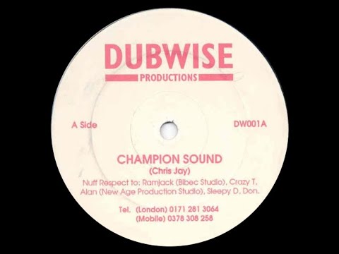 Chris Jay - Champion Sound (DJ Devious D Remix)