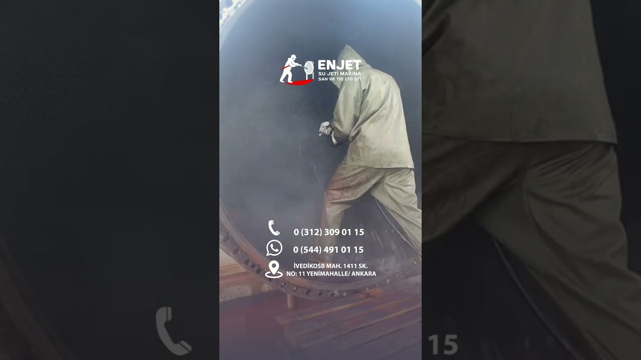 Kondanser Temizliği