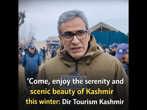 With the onset of winter and fresh snowfall, tourists have started flocking...