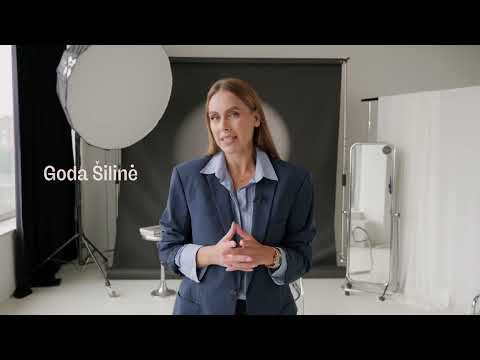 Goda Šilinė - renginių vedėja #2