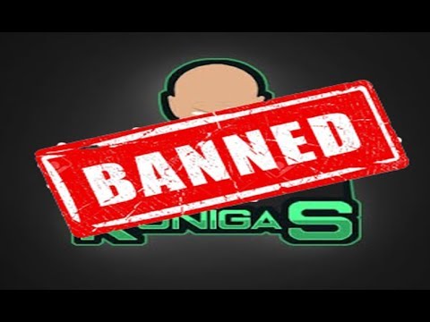 RajonoKunigas gavo baną ant twitch? Tikro contento pabaiga?!